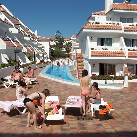 Apartamentos Las Floritas Playa de las Americas  Exteriör bild