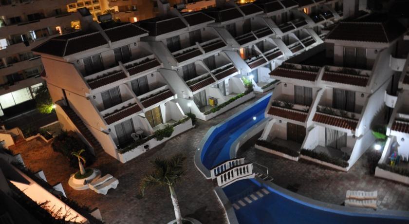 Apartamentos Las Floritas Playa de las Americas  Exteriör bild