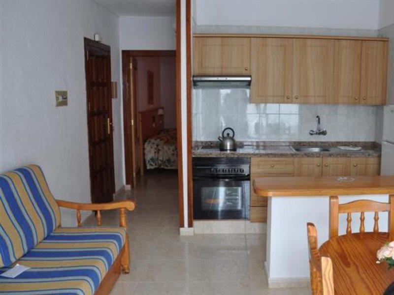 Apartamentos Las Floritas Playa de las Americas  Exteriör bild