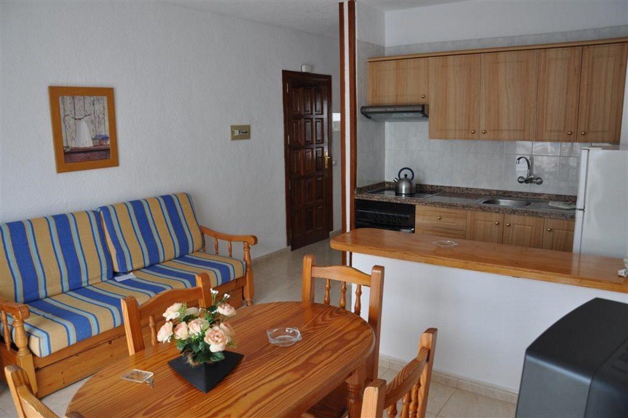 Apartamentos Las Floritas Playa de las Americas  Exteriör bild