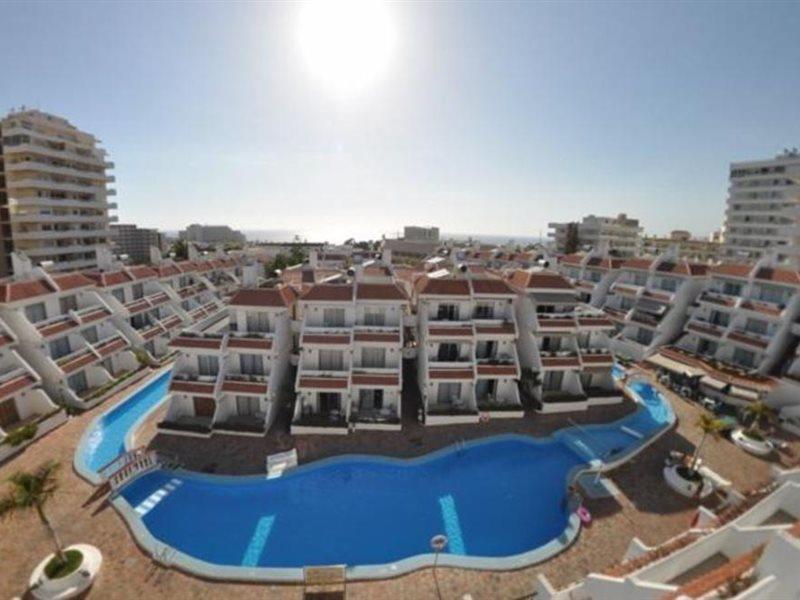 Apartamentos Las Floritas Playa de las Americas  Exteriör bild