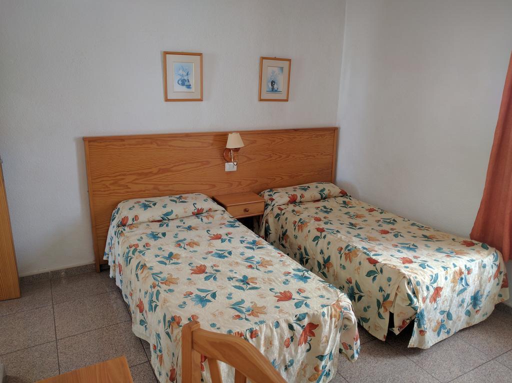 Apartamentos Las Floritas Playa de las Americas  Exteriör bild